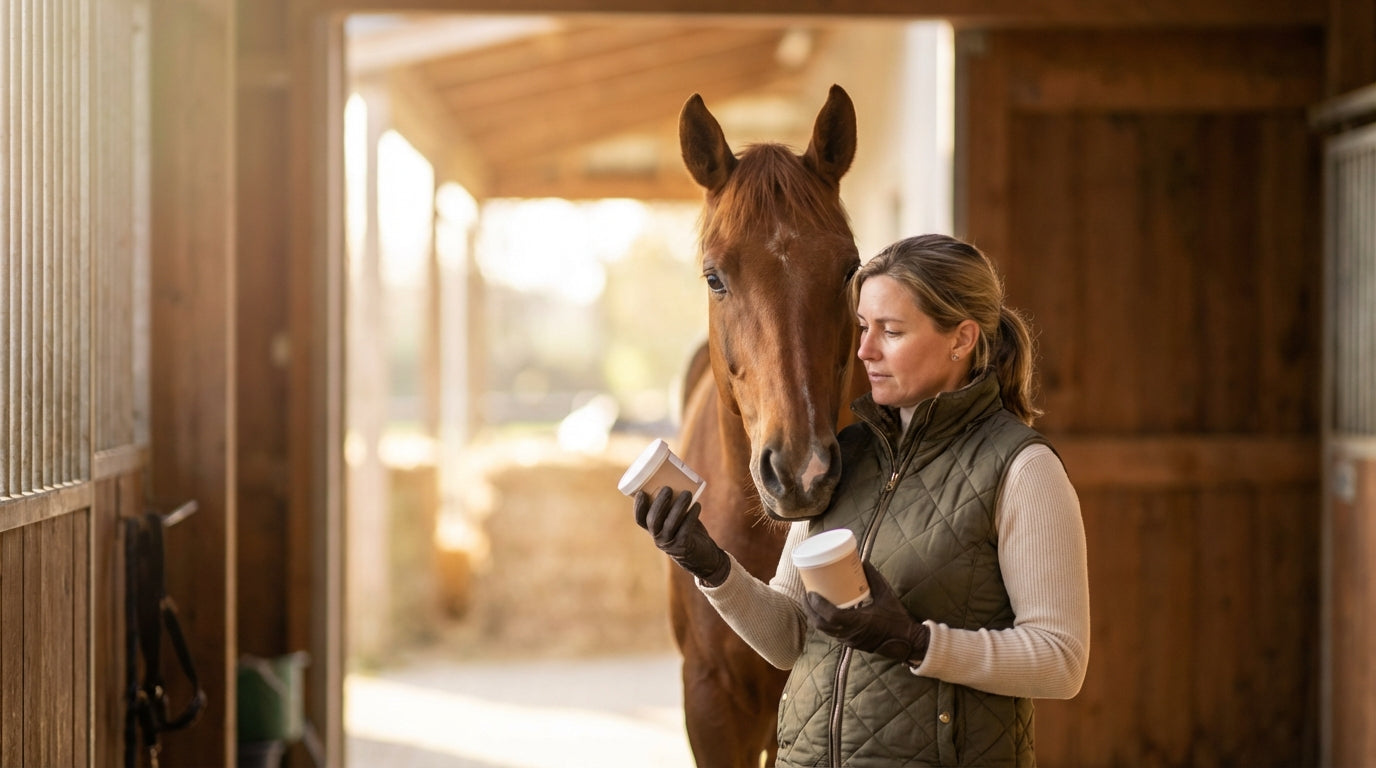 Glucosamin MSM Pferd Vergleich