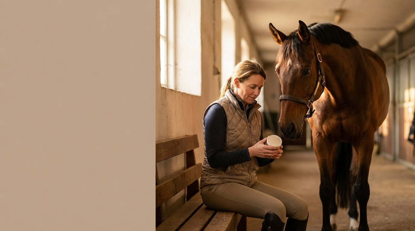 Teufelskralle Pferd Nebenwirkungen