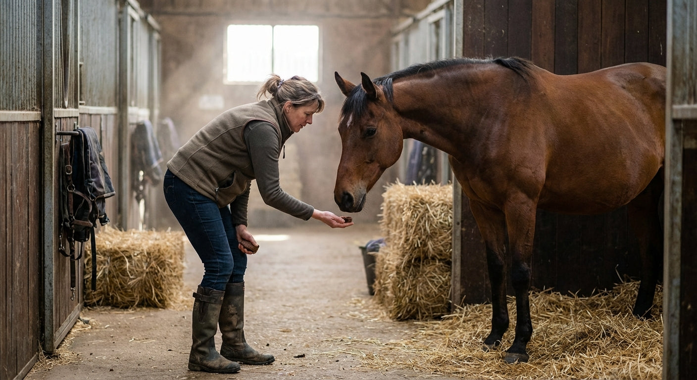 zuchtstute-gelenke-tragzeit